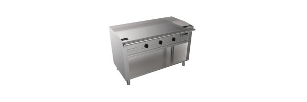 Teppanyakigrill