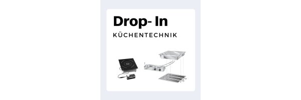 Drop-In Küchentechnik