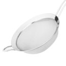 Vogue Edelstahl Sieb 18cm
