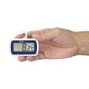 Hygiplas Mini Kühl-/Gefrierschrank-Thermometer Wasserdicht
