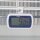 Hygiplas Mini Kühl-/Gefrierschrank-Thermometer Wasserdicht