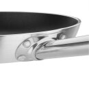 Vogue Antihaft Teflon Aluminium Bratpfanne induktionsgeeignet 24cm
