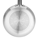 Vogue Antihaft Teflon Aluminium Bratpfanne induktionsgeeignet 24cm