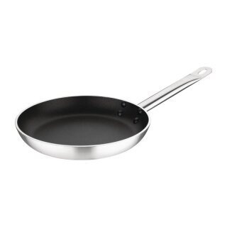 Vogue Antihaft Teflon Aluminium Bratpfanne induktionsgeeignet 26cm