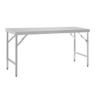 Vogue Klappbarer Arbeitstisch 90(H) X 180(B) X 60(T)Cm