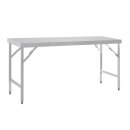 Vogue Klappbarer Arbeitstisch 90(H) X 180(B) X 60(T)Cm