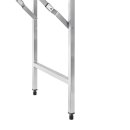 Vogue Klappbarer Arbeitstisch 90(H) X 180(B) X 60(T)Cm