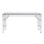 Vogue Klappbarer Arbeitstisch 90(H) X 180(B) X 60(T)Cm