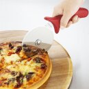 Hygiplas Pizzaschneider 10Cm Rot