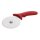 Hygiplas Pizzaschneider 10Cm Rot