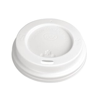 Fiesta Recyclable Einweg Coffee To Go Deckel 23Cl X 1000 (1000 Stück)