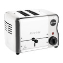 Rowlett Esprit 2 Schlitz Toaster in Chrom mit 2 zusätzlichen Elementen und Sandwichkäfig