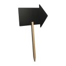 Securit Kreidetafel Pfeil