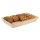 APS Brotkorb GN2/1 im Rattan-Look - Spülmaschinengeeignet, 300 x 220 x 80 mm