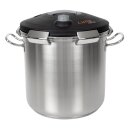 Artame Schnellkochtopf mit 23 Liter - Edelstahl, auch...