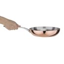 Vogue Tri-Wall Kupfer Bratpfanne Induktion 24Cm