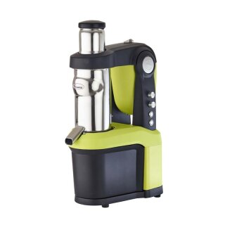 Santos Saftpresse Nutrisantos 65 – Kaltpress-Entsafter für Obst, Gemüse & Kräuter, 650W