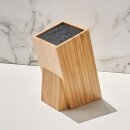 Vogue Universeller Messerblock Bambus
