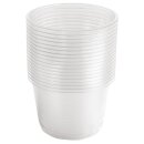 Vegware Kompostierbare Deli Becher 11,8Cl (2000 Stück)