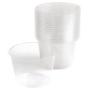 Vegware Kompostierbare Deli Becher 11,8Cl (2000 Stück)