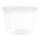 Vegware Kompostierbare Deli Becher 11,8Cl (2000 Stück)