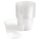 Vegware Kompostierbare Deli Becher 11,8Cl (2000 Stück)