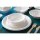 Fiesta Compostable kompostierbare Zuckerrohrteller 26cm
