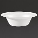 kompostierbare Schalen aus Bagasse 300ml (50 Stück)