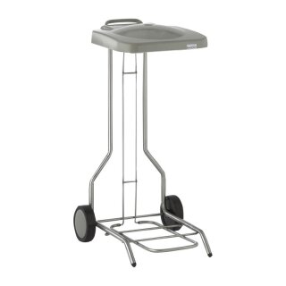 Tournus Mobiler Müllbeutelhalter Für 100/130L Säcke