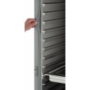 Tournus RollService Warmhalteschrank 5 Ebenen