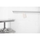 Vogue Bonschiene Aluminium 122Cm