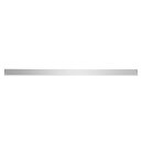 Vogue Bonschiene Aluminium 122Cm
