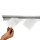Vogue Bonschiene Aluminium 122Cm