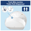 Tork Mini Jumbo Toilettenpapierspender