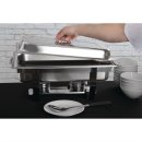 Olympia Milan Chafing Dish Multipack 4 Stk.