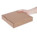 Fiesta Compostable Pizzakarton 23cm (100 Stück)