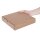 Fiesta Compostable Pizzakarton 23cm (100 Stück)