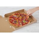 Fiesta Compostable Pizzakarton 35Cm (50 Stück)