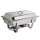 Olympia Chafing Dish 1/1 GN mit 9 Liter - Edelstahl hochglanzpoliert