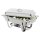 Olympia Chafing Dish 1/1 GN mit 9 Liter - Edelstahl hochglanzpoliert