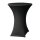 Tischhusse Für Stehtische Samba D2 Schwarz 85Cm