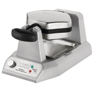 Waring Bubble Waffeleisen für 25 Waffeln pro Stunde - Drehbar, 240 V