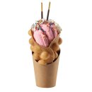 Waring Bubble Waffeleisen für 25 Waffeln pro Stunde...