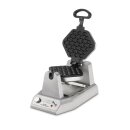 Waring Bubble Waffeleisen für 25 Waffeln pro Stunde - Drehbar, 240 V