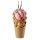 Waring Bubble Waffeleisen für 25 Waffeln pro Stunde - Drehbar, 240 V
