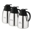 Olympia Isolierkanne 1,5L TEA Teekanne