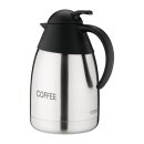 Olympia Isolierkanne 1,5L COFFEE Kaffeekanne