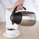Olympia Isolierkanne 1,5L COFFEE Kaffeekanne