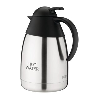 Olympia Isolierkanne 1,5L HOT WATER Wasserkanne