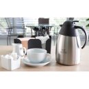 Olympia Isolierkanne 1,5L HOT WATER Wasserkanne